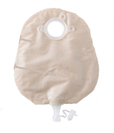 Natura®+ Urostomy Pouch with Soft Tap
