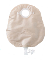 Natura®+ Two-Piece Urostomy Pouch with Soft Tap