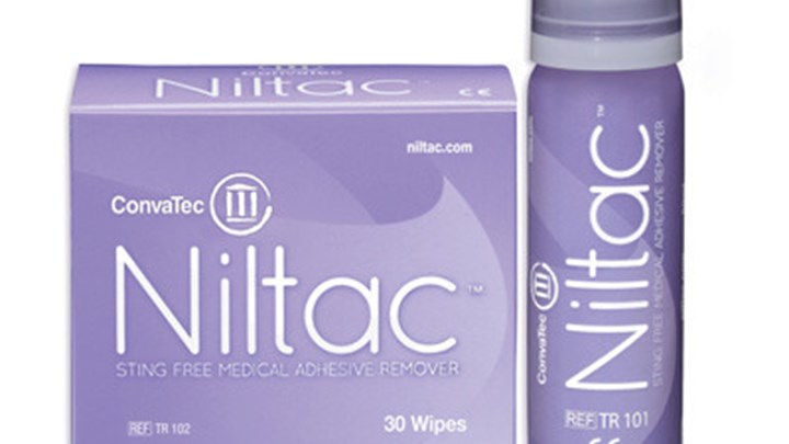 Niltac&trade; sting Free Adhesive Remover - Product Image