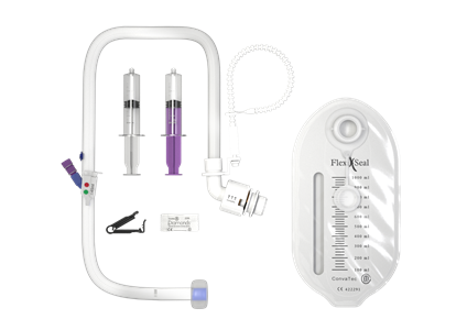 Flexi-Seal® PROTECT PLUS Fecal Management System